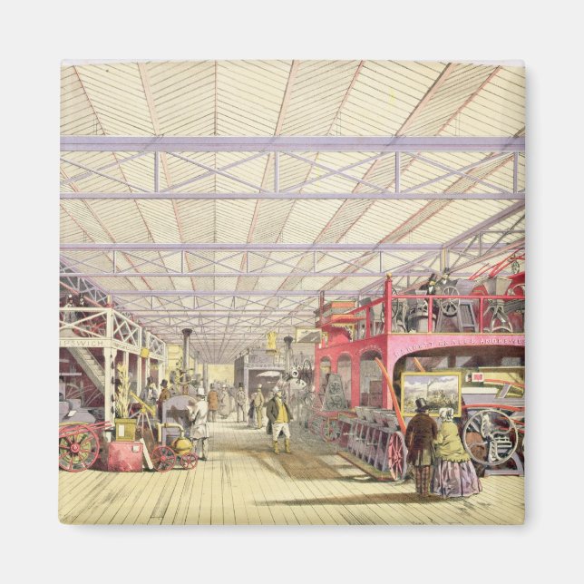 Íman Agricultura, do Pictu abrangente de Dickinson (Frente)