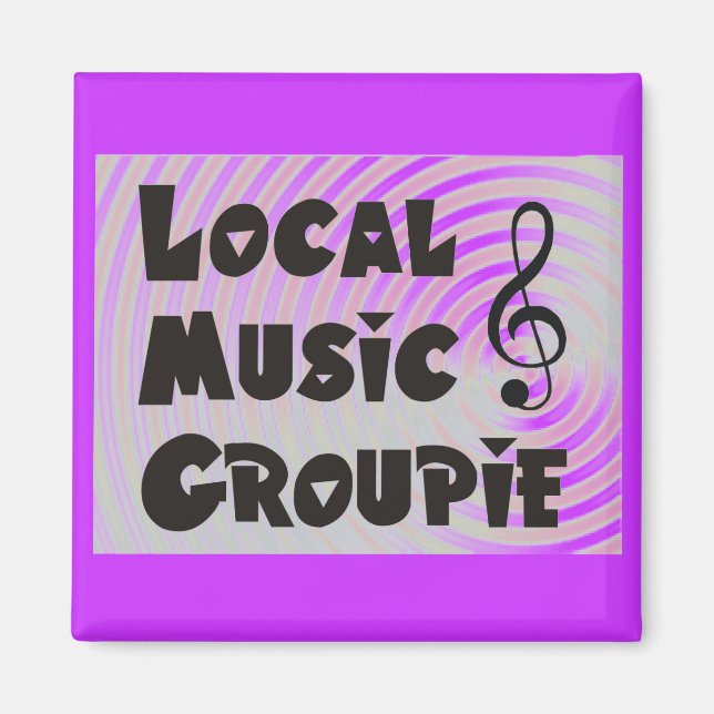 Íman Agrupamento de Música Local (Frente)