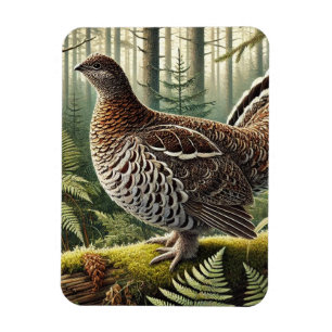 Íman Agrupamento estadual de aves da Pensilvânia