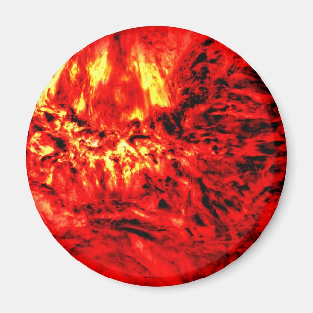 ÍMAN ÁGUA (Frente)