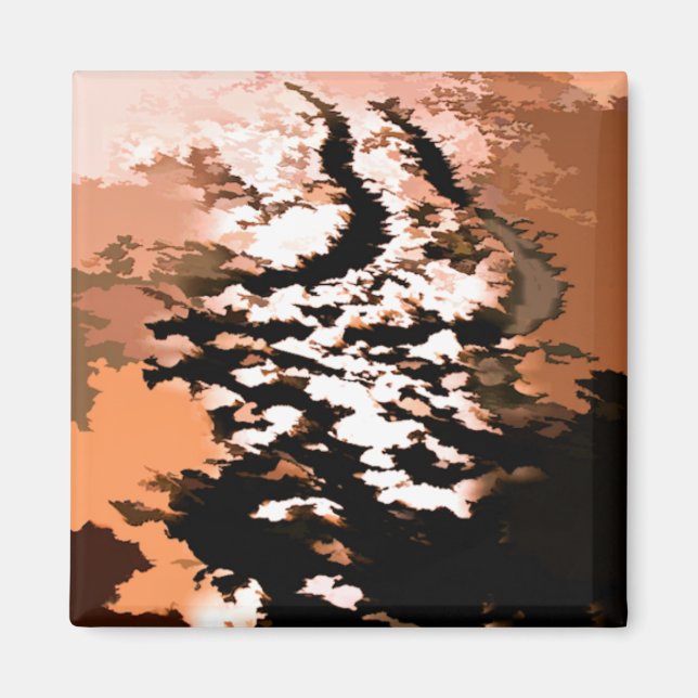 ÍMAN ÁGUA (Frente)