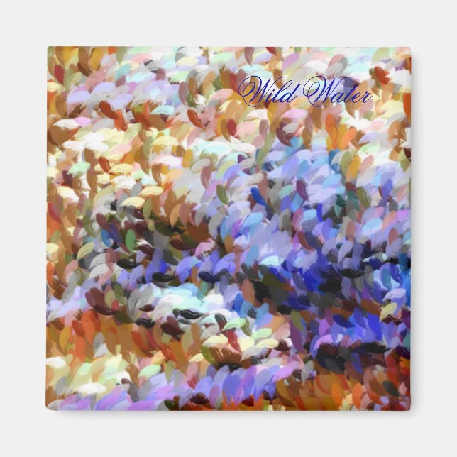 ÍMAN ÁGUA (Frente)