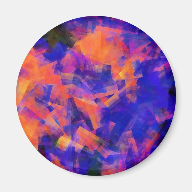 ÍMAN ÁGUA (Frente)