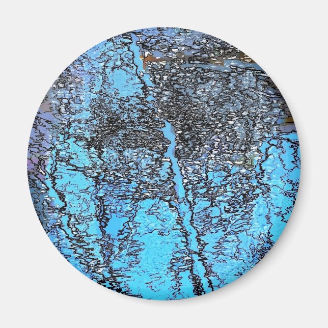 ÍMAN ÁGUA (Frente)