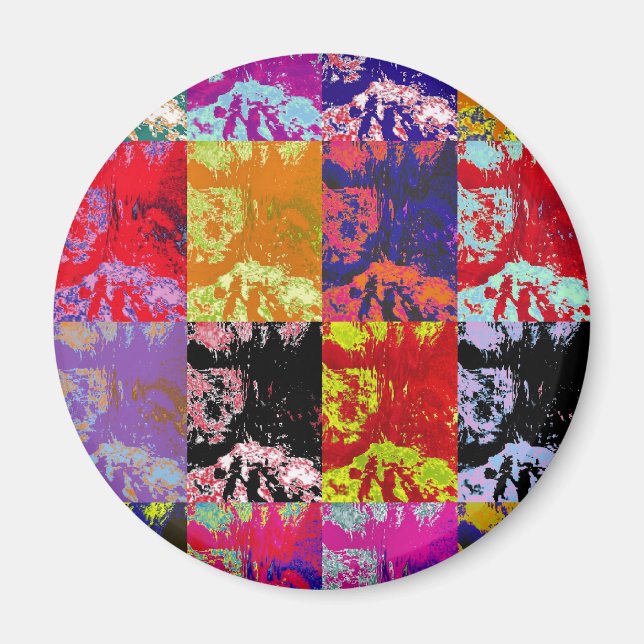 ÍMAN ÁGUA (Frente)