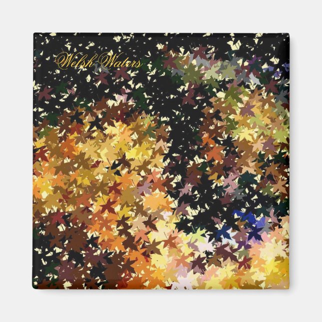 ÍMAN ÁGUA (Frente)