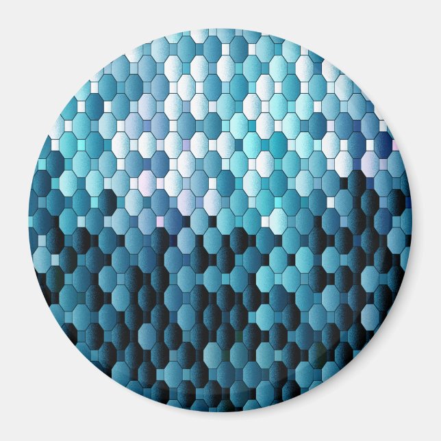 Íman Água... (Frente)