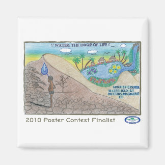 Íman Água: A Queda da Vida