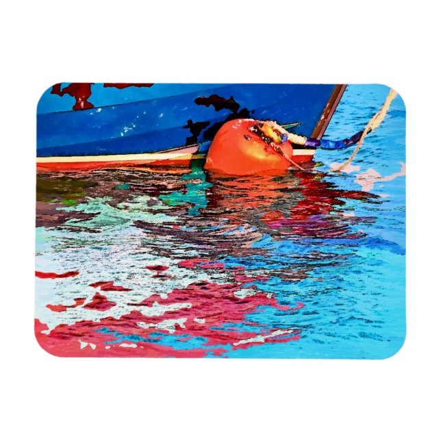 ÍMAN  ÁGUA CALMA (Horizontal)