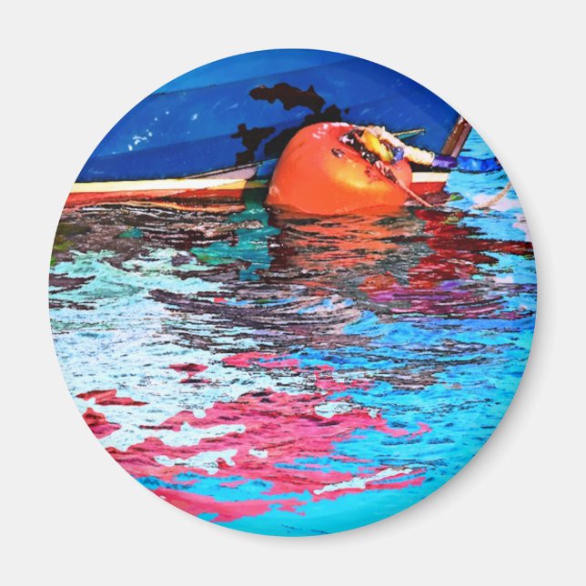 ÍMAN ÁGUA CALMA (Frente)