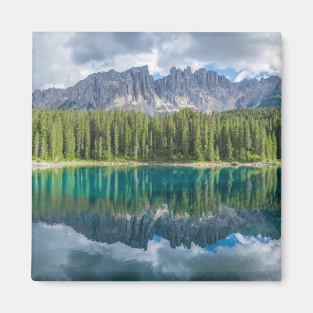 Íman Água | Cordilheira Latemar (Frente)