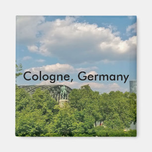 Íman Água de Colônia, Alemanha