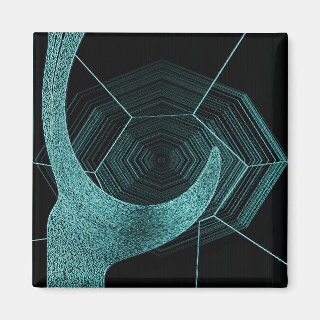 Íman Água do mar A Lavar...... (Frente)