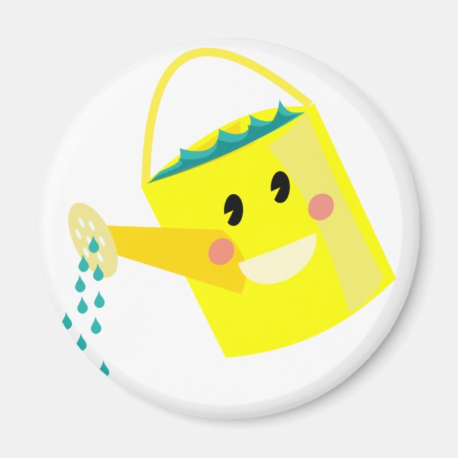 Íman Água Fresca (Frente)