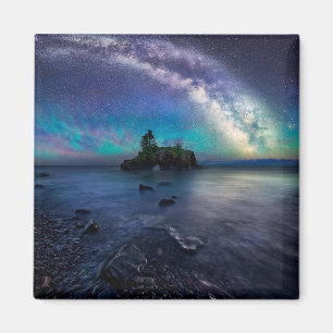 Íman Água   Lago Superior Minnesota