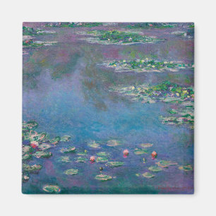 Íman Água Lily Pond, Monet