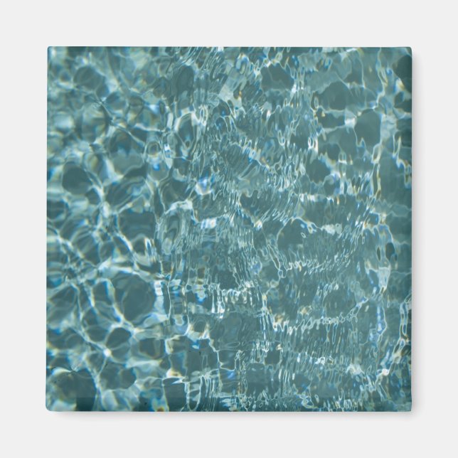 Íman Água limpa (Frente)