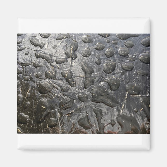 Íman Água Negra (Frente)