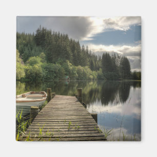 Íman Água   Parque Nacional de Loch Ard Trossachs