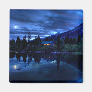 Íman Água Parque Nacional Jenny Lake Grand Teton