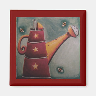 Íman Água pode ser imersa