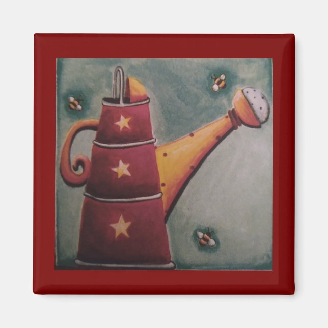 Íman Água pode ser imersa (Frente)