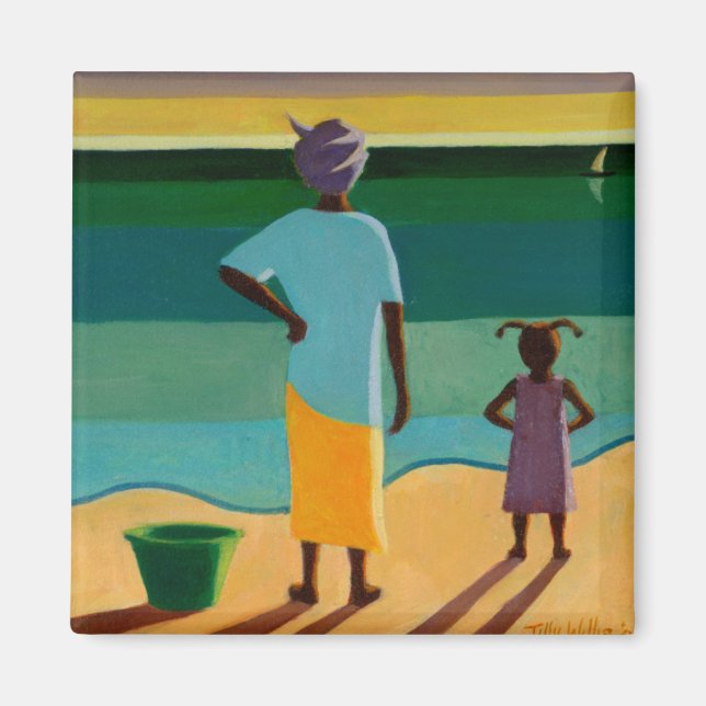 Íman Aguardando 2005 (Frente)