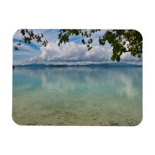 Íman Águas Calmas da Lagoa de Marovo