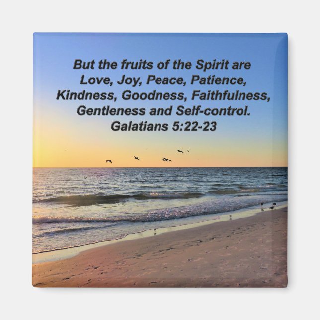 ÍMAN ÁGUAS E GALÁCIOS SOLARES 5 MAGNET (Frente)