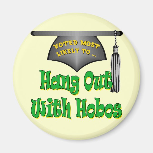 Íman Aguente com Hobos (Frente)