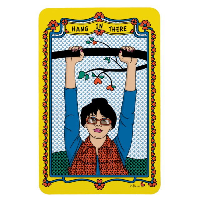 Íman Aguentem Ali_B_4x6 Reprogramador Magnet (Vertical)