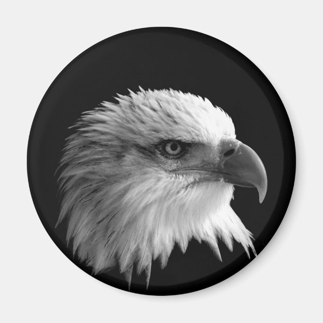 Íman Águia (Frente)