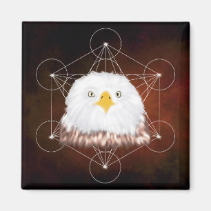 Íman águia metatron