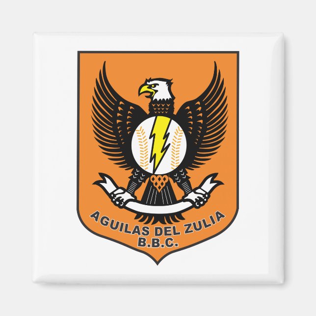 Íman Aguilas Magnet (Frente)