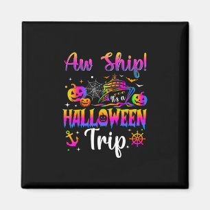 Íman Ah Navio É Uma Viagem De Halloween Cruzeiro Famili