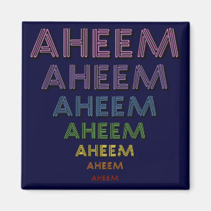Íman Aheem mantra