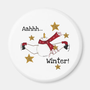 ÍMAN AHH WINTER