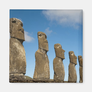 Íman Ahu Akivi, Rapa Nui, Ilha de Páscoas, Chile 2