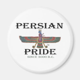 Íman Ahura Mazda - orgulho persa