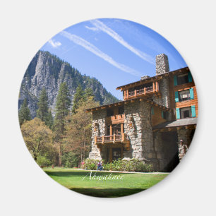 Íman Ahwahnee