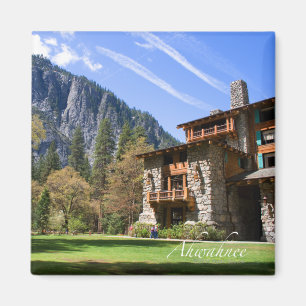 Íman Ahwahnee