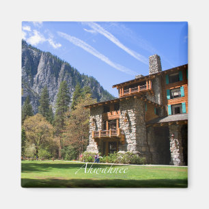 Íman Ahwahnee