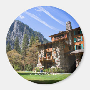 Íman Ahwahnee