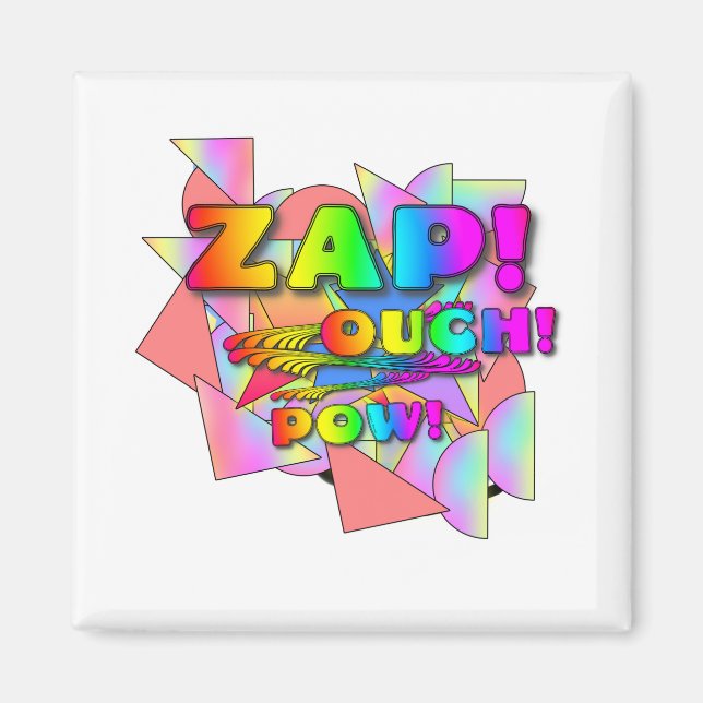 Íman Ai, Zap (Frente)