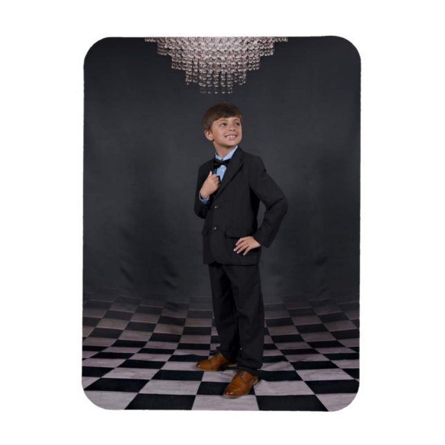 Íman Aiden (Vertical)