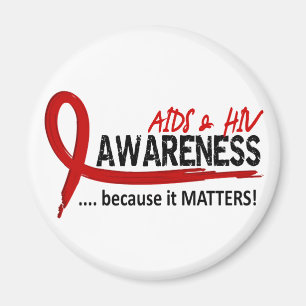 Íman AIDS da consciência 2