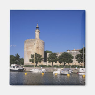 Íman Aigues Mortes, Canal de Rhône e Sète, Gard,