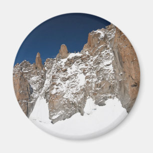 Íman Aiguille du Midi - Mont Blanc