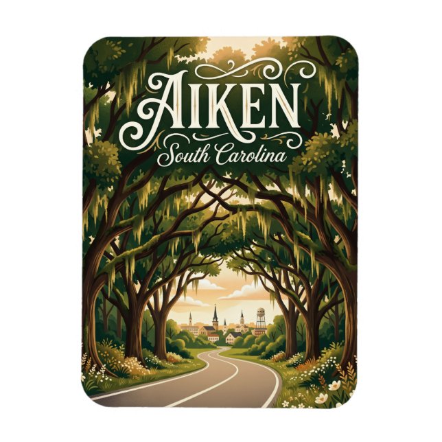 Íman Aiken EUA (Vertical)