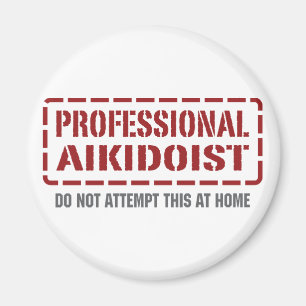 Íman Aikidoist profissional